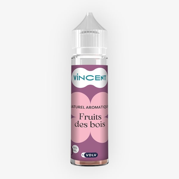 Fruits Des Bois Naturel Aromatique VDLV 50ml