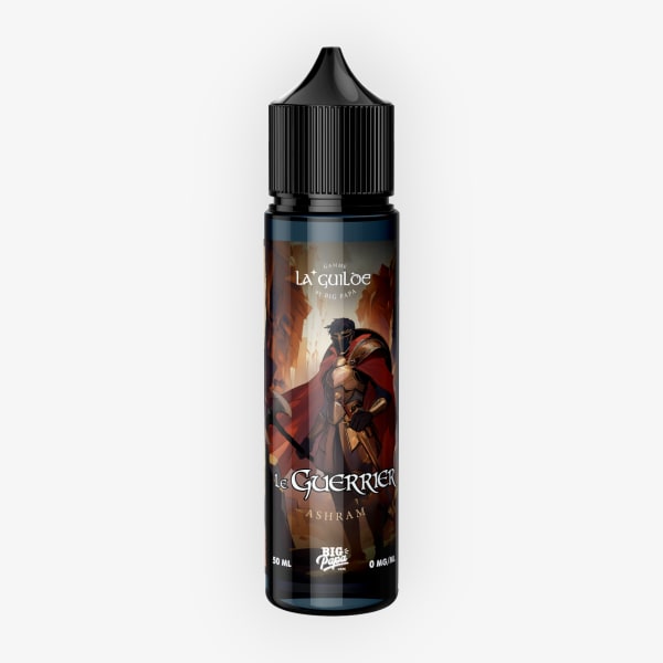 Le Guerrier La Guilde Big Papa 50ml