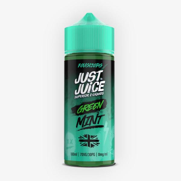Green Mint Just Juice 100ml