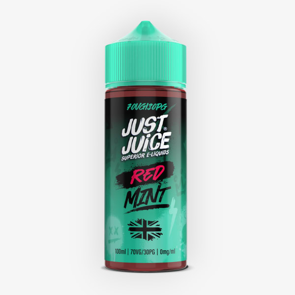 Red Mint Just Juice 100ml