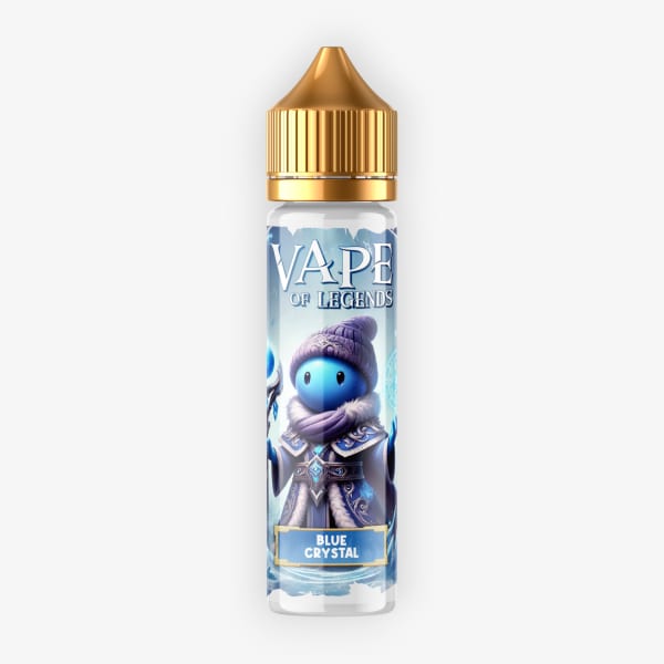 Blue Crystal Vape Of Legends 50ml