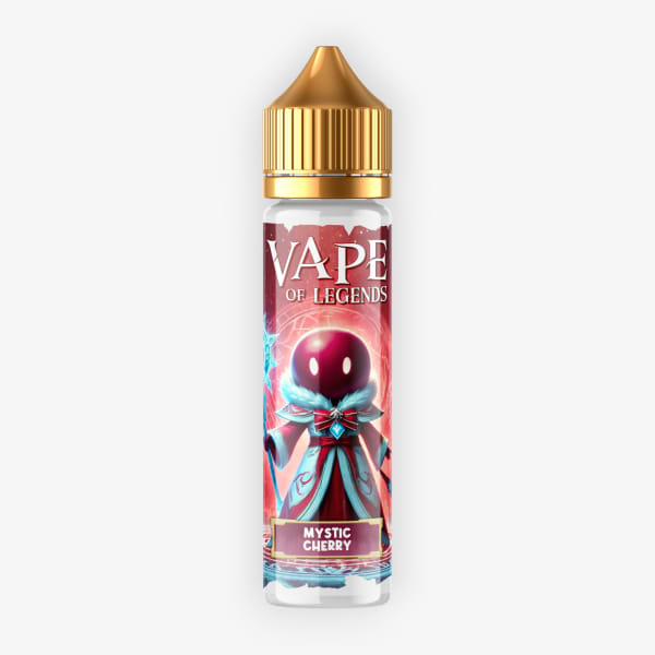 Mystic Cherry Vape Of Legends 50ml