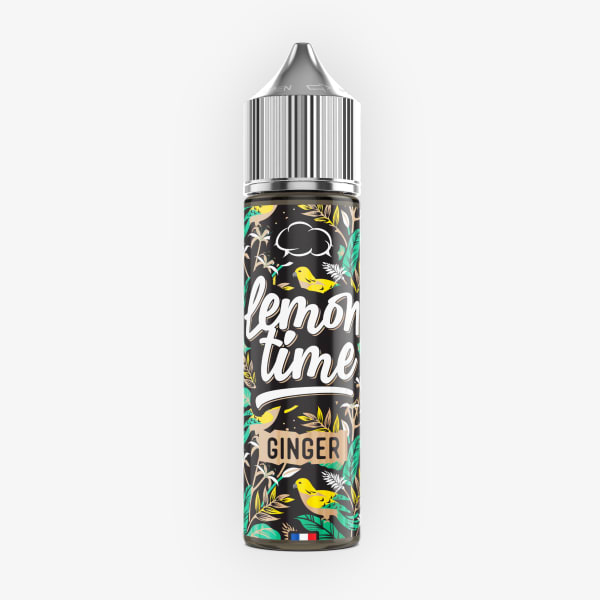 Ginger Lemon'Time EliquidFrance 50ml