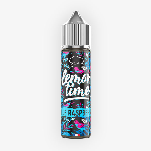 Blue Raspberry Lemon'Time EliquidFrance 50ml