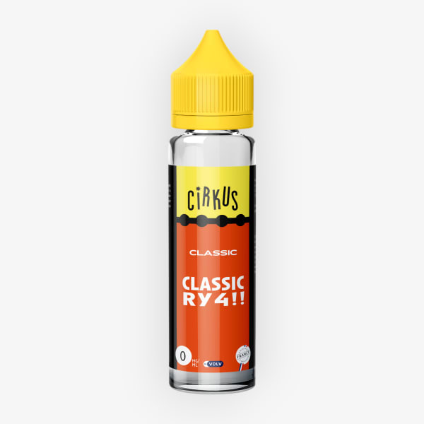 Classic Ry4 Cirkus Classic By VDLV 50ml