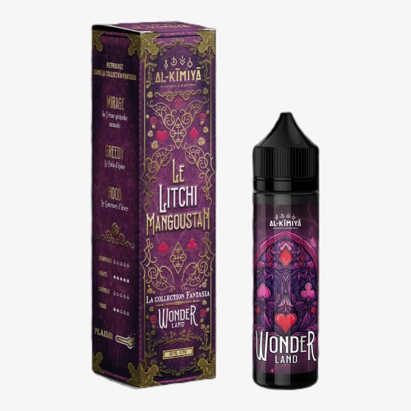 Wonderland Fantasia Al-Kimiya 50ml