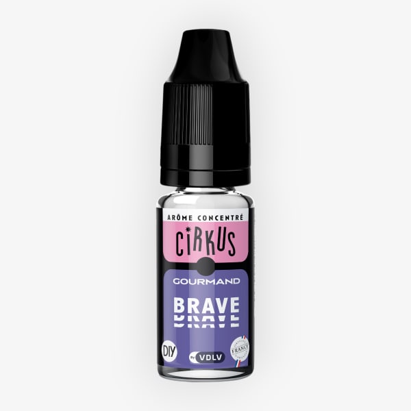 Brave Concentre Cirkus Gourmand By VDLV 10ml