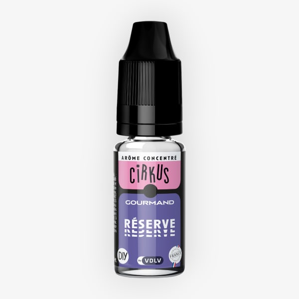 Reserve Concentre Cirkus Gourmand By VDLV 10ml