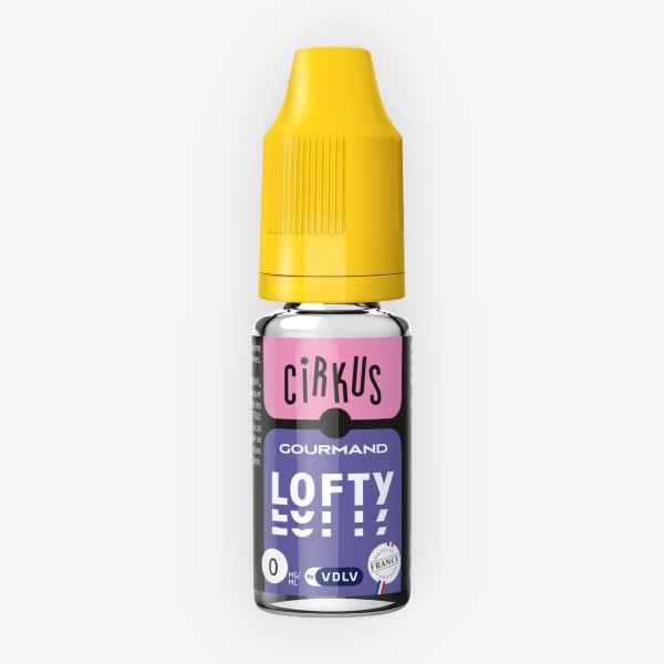 Lofty Cirkus Gourmand By VDLV 10ml