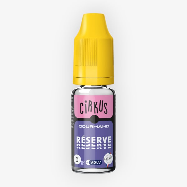 Reserve Cirkus Gourmand By VDLV 10ml