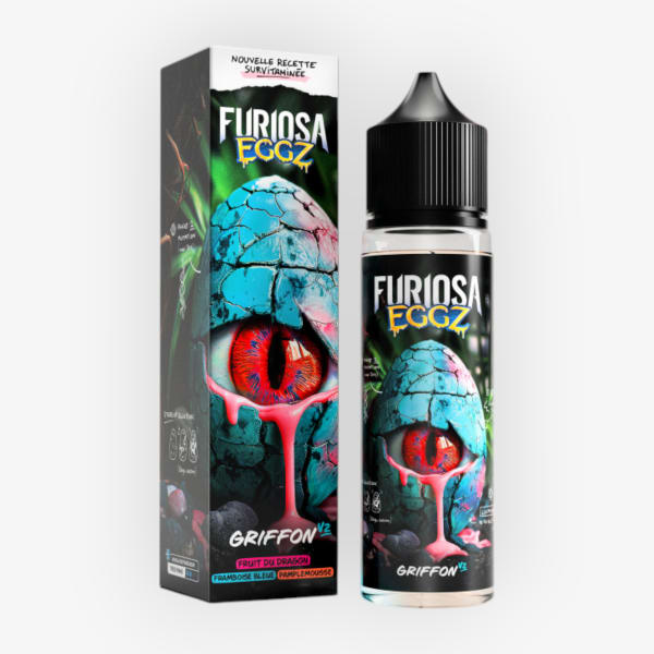Griffon V2 Eggz Furiosa 50ml