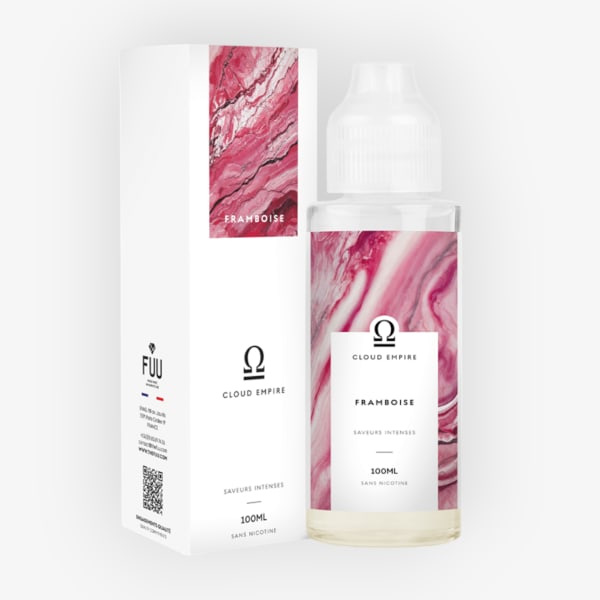 Framboise Cloud Empire The Fuu 100ml