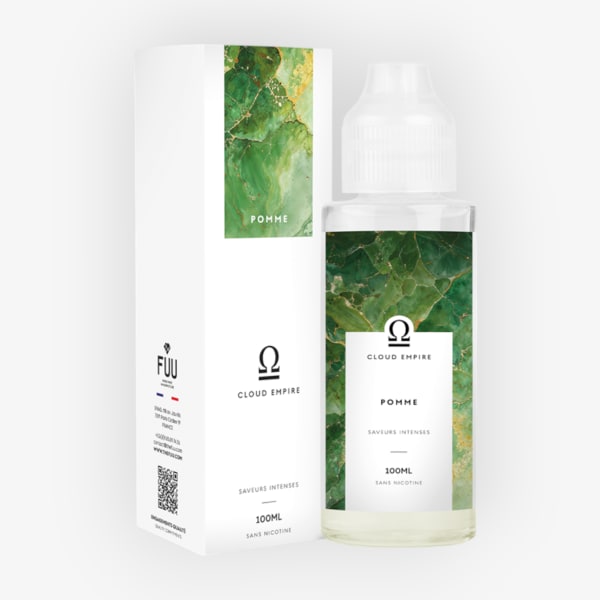Pomme Cloud Empire The Fuu 100ml