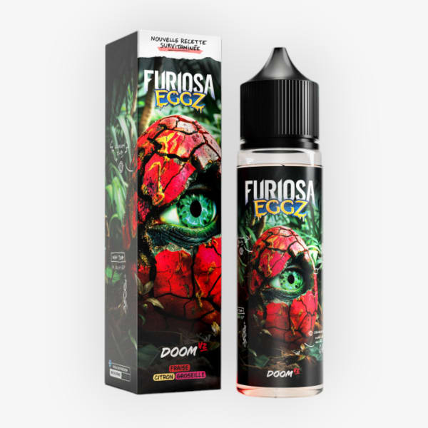 Doom V2 Eggz Furiosa 50ml