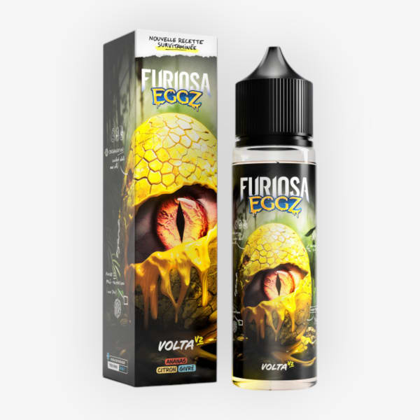 Volta V2 Eggz Furiosa 50ml