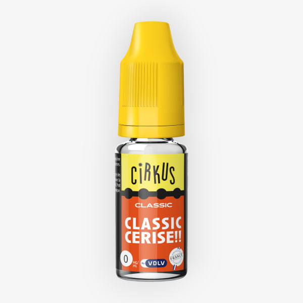 Classic Cerise Cirkus Classic By VDLV 10ml