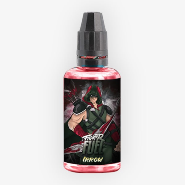 Irrow Concentre Fighter Fuel By Maison Fuel 30ml