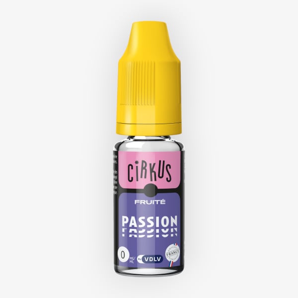 Passion Cirkus Fruite By VDLV 10ml