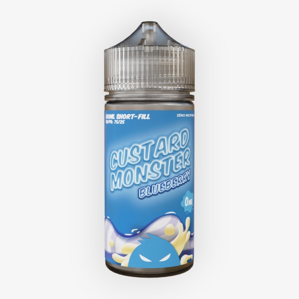 Blueberry Monster Vape Labs 100ml