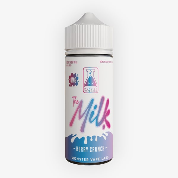 Berry Crunch The Milk Monster Vape Labs 100ml