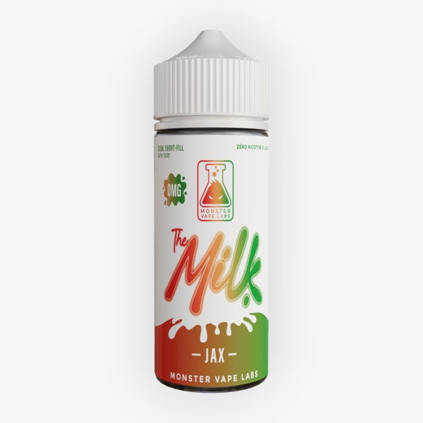 JAX The Milk Monster Vape Labs 100ml