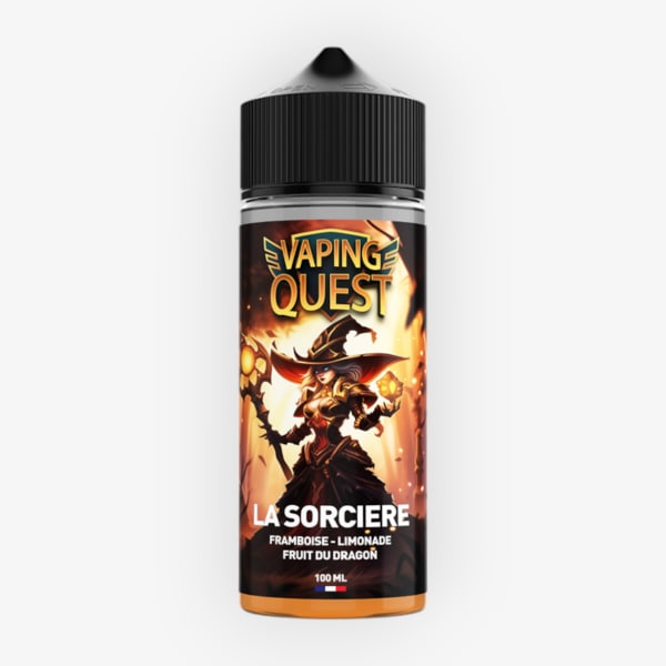 La Sorciere Vaping Quest 100ml