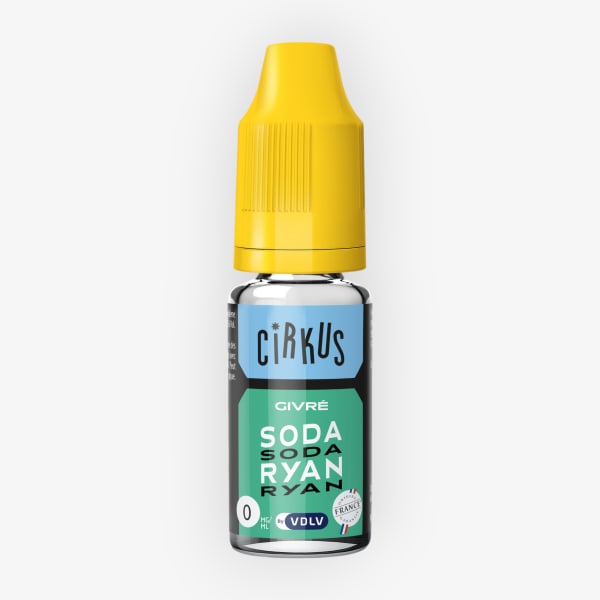 Soda Ryan Cirkus Givre By VDLV 10ml