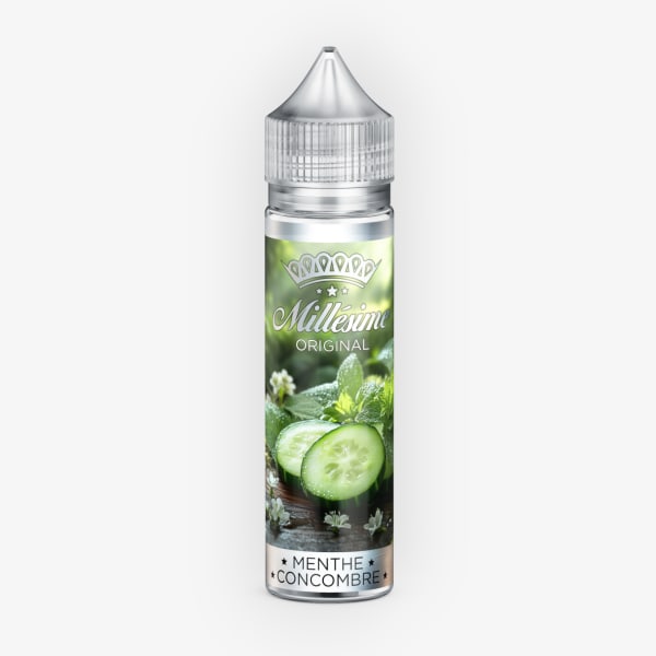 Menthe Concombre Millesime 50ml