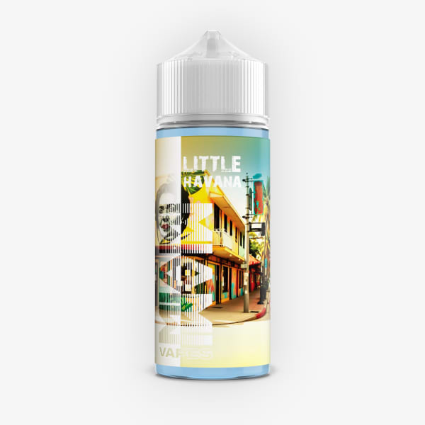 Little Havana Miami Millesime 100ml