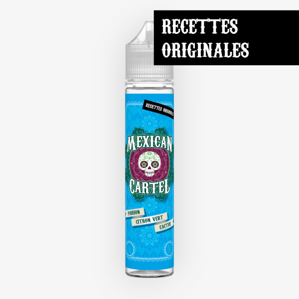 Passion Citron Vert Cactus Mexican Cartel 50ml