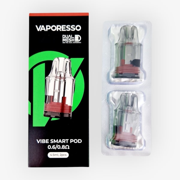 Pack de 2 cartouches Vibe Vaporesso
