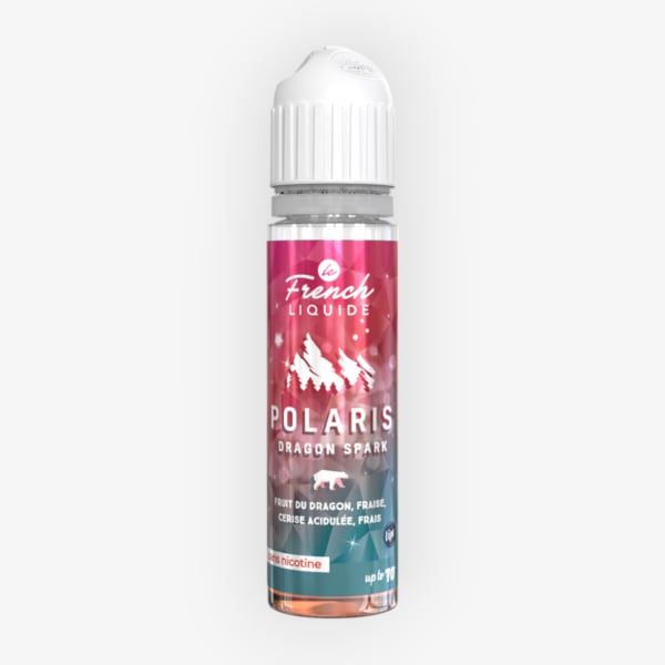Dragon Spark Polaris Le French Liquide 50ml