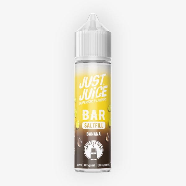 Banana Bar Saltfill Just Juice 40ml