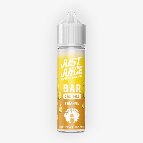 Pineapple Bar Saltfill Just Juice 40ml