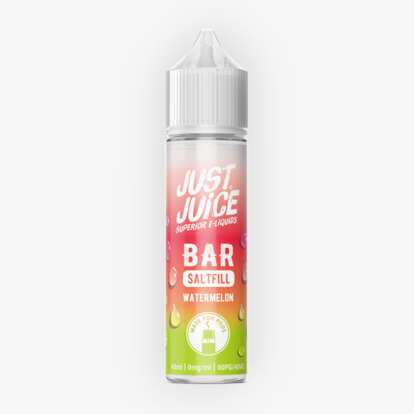 Watermelon Bar Saltfill Just Juice 40ml
