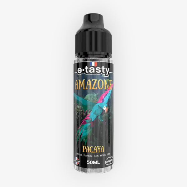Pacaya Amazone E.Tasty 50ml