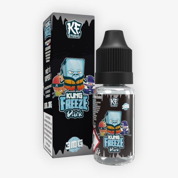 Dark Kung Freeze 10ml