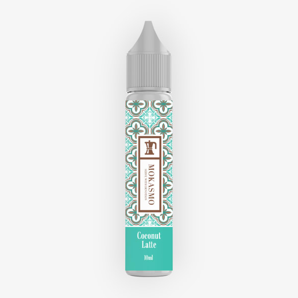 Latte Noix De Coco Nic Salts Mokasmo Aisu 10ml
