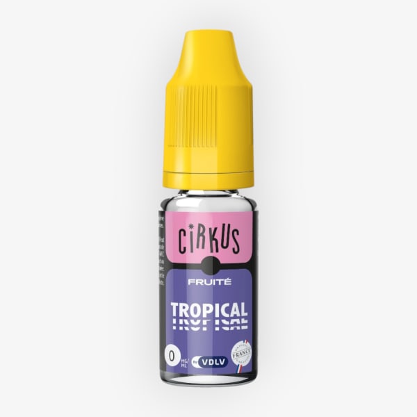 Tropical Cirkus Fruite By VDLV 10ml