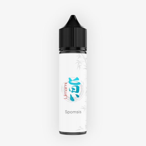 Spomsis Umami Vape Cellar 40ml