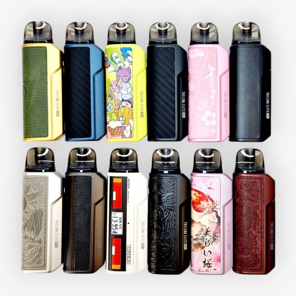 Kit Thelema Elite DM45 Lost Vape Lost Vape 3