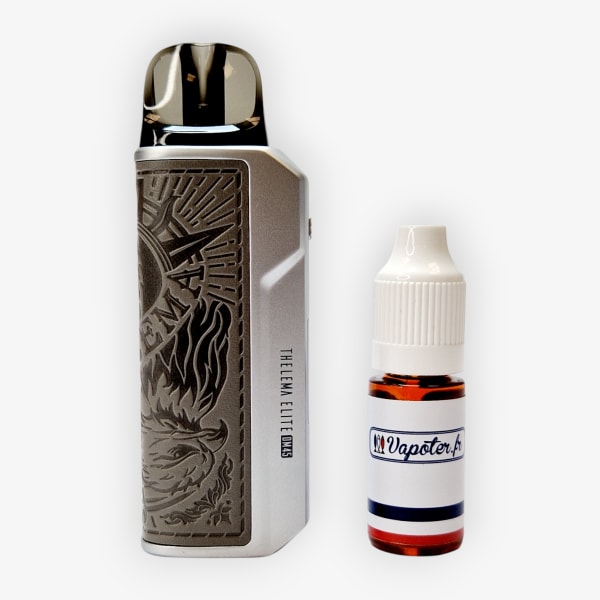 Kit Thelema Elite DM45 Lost Vape Lost Vape 4