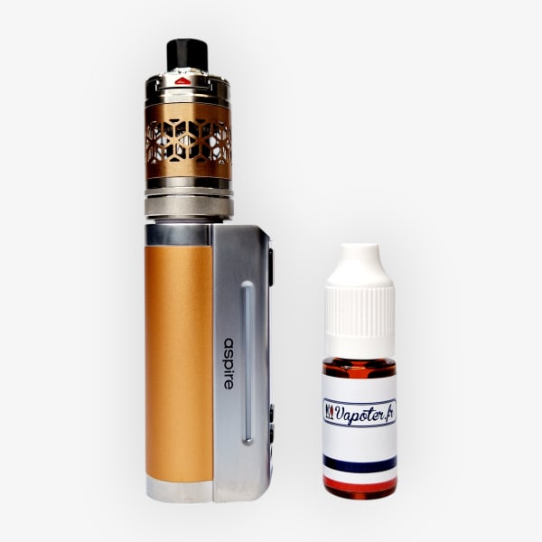 Kit Zelos M80 Aspire Aspire 2