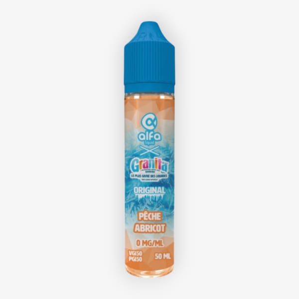 Peche Abricot Granita 50ml