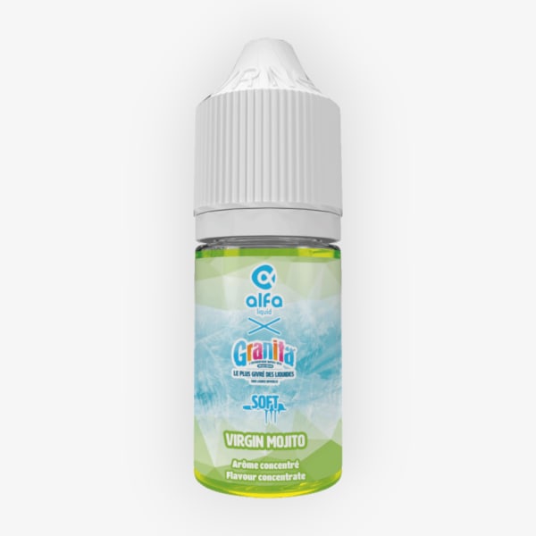 Virgin Mojito Concentre Granita Soft 30ml
