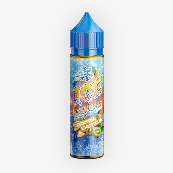 Cocktail Exotique Ice Cool By Liquidarom 50ml