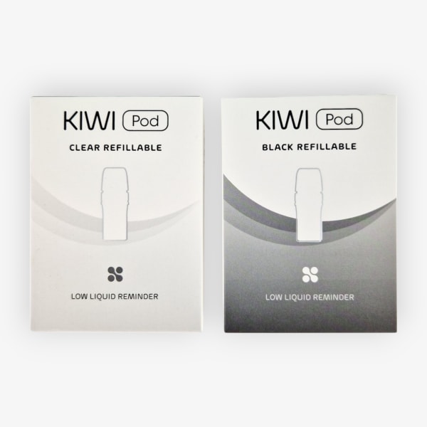 Pack de 2 cartouches Kiwi Vapor 2 Kiwi Vapor 3