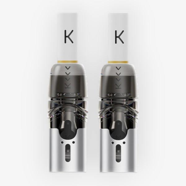 Pack de 2 cartouches Kiwi Vapor 2