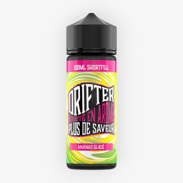 Ananas Glace Drifter 100ml