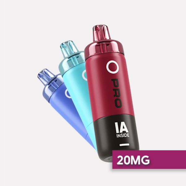 Puff 10k Opro IA Instafill